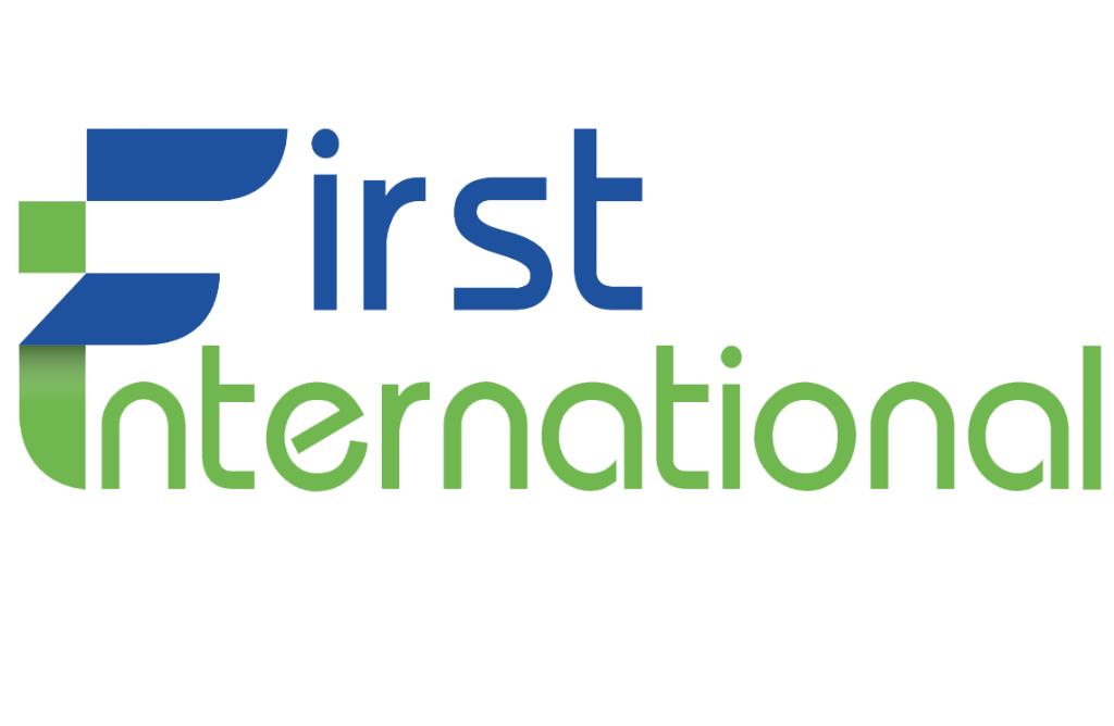 First International Logo